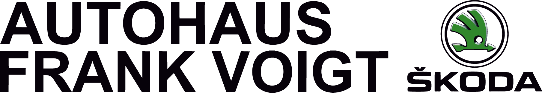Logo Skoda AH F. Voigt GmbH